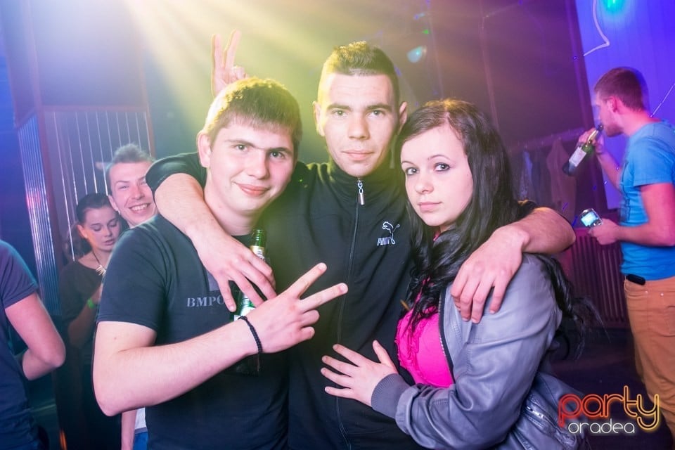Concurs Dj, Royal Party House