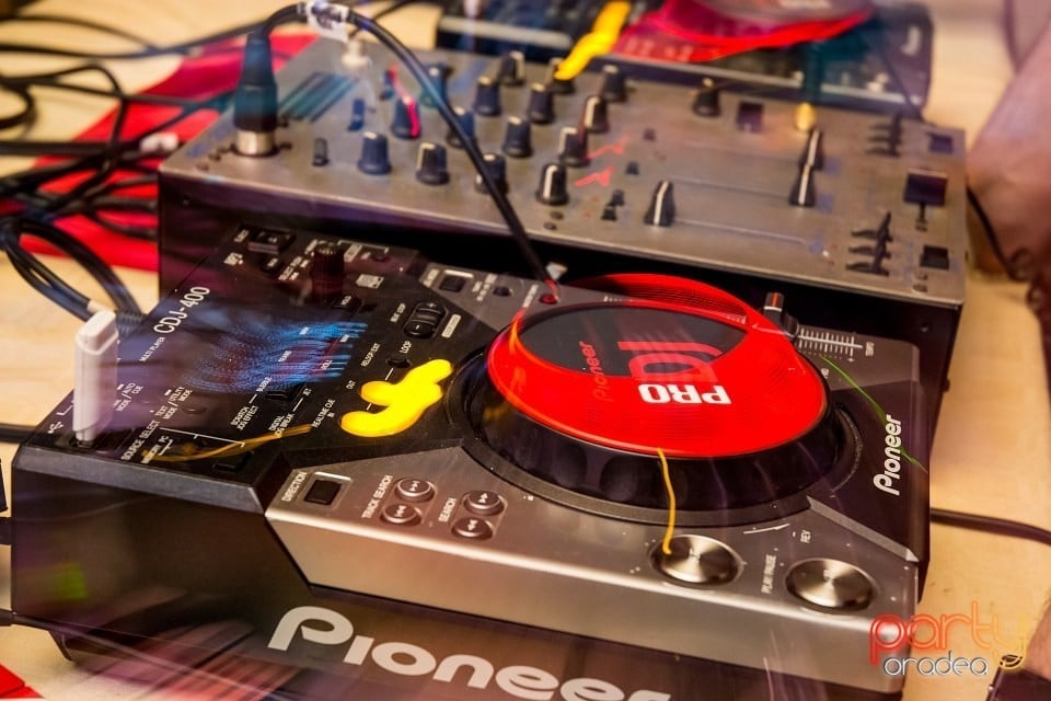 Concurs Dj, Royal Party House
