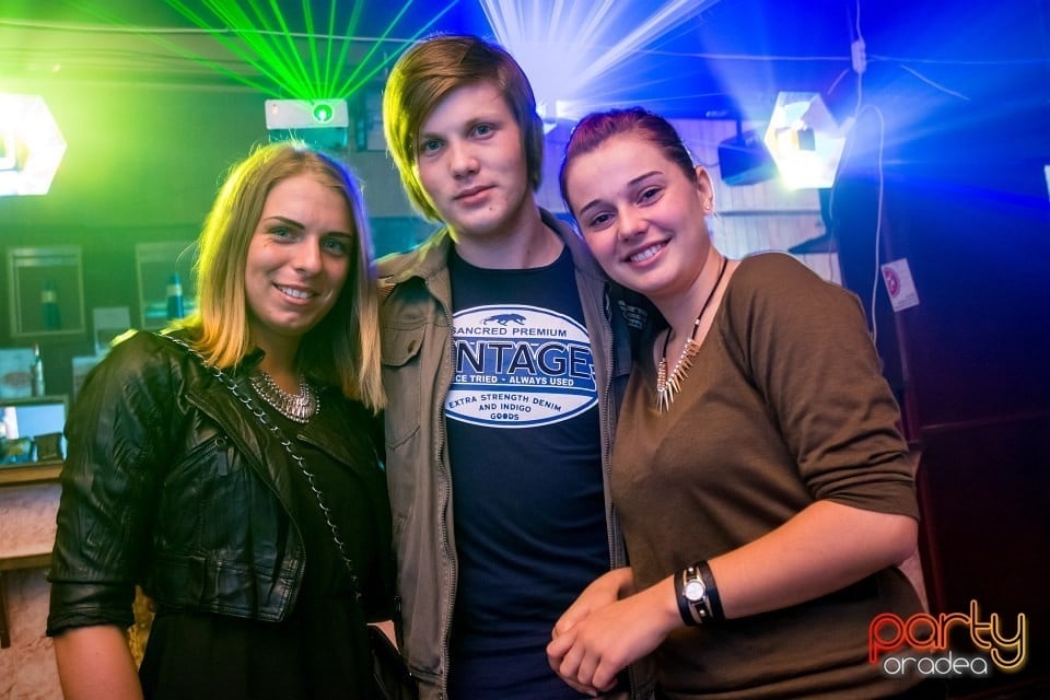 Concurs Dj, Royal Party House