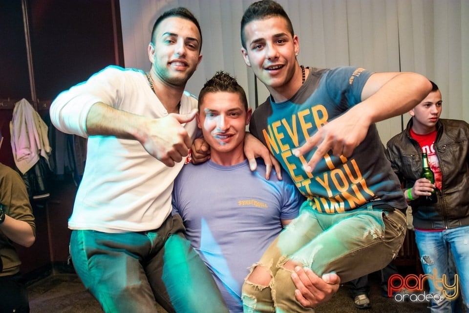 Concurs Dj, Royal Party House