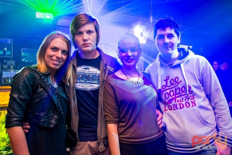 Concurs Dj, Royal Party House