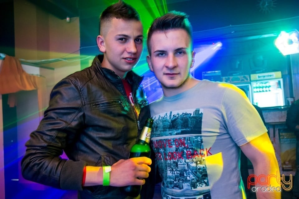 Concurs Dj, Royal Party House