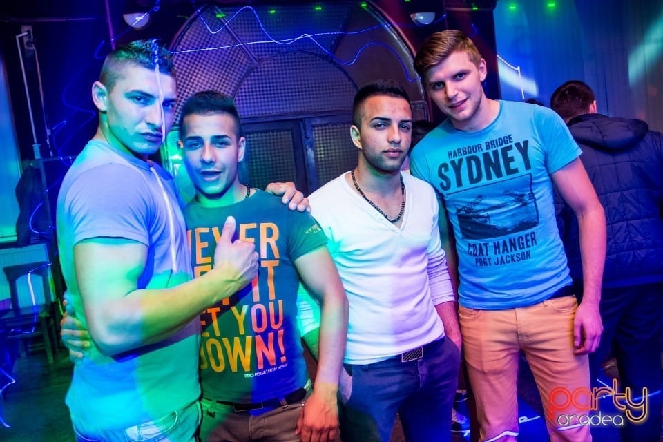 Concurs Dj, Royal Party House