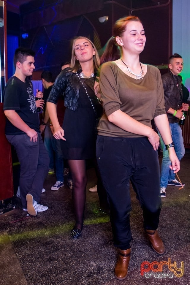 Concurs Dj, Royal Party House