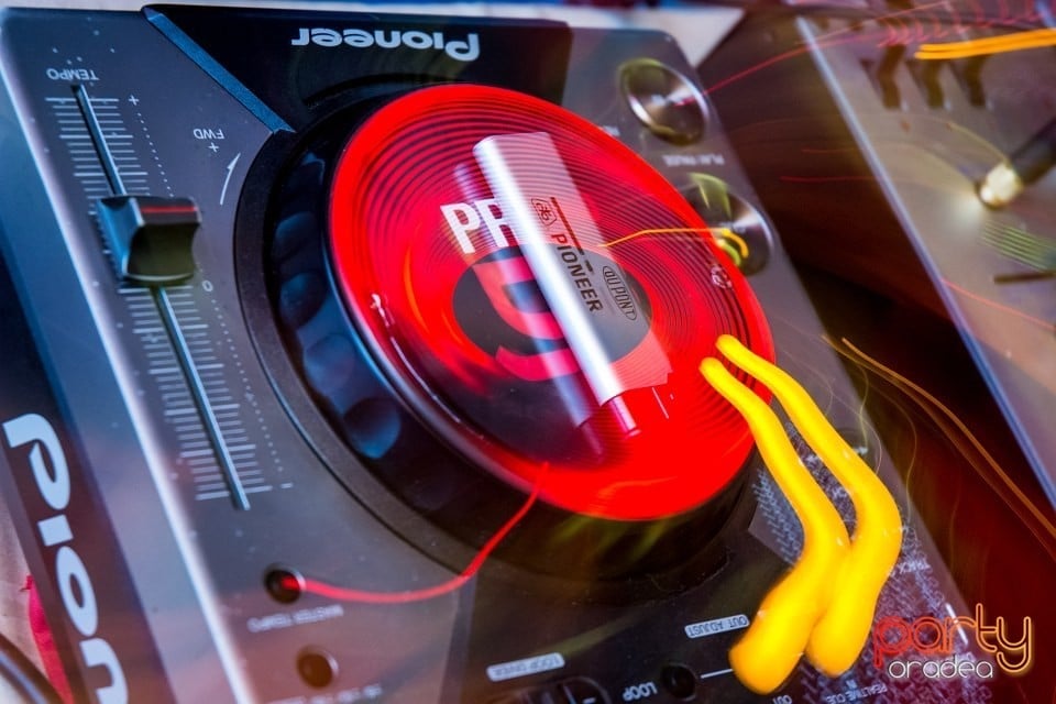 Concurs Dj, Royal Party House