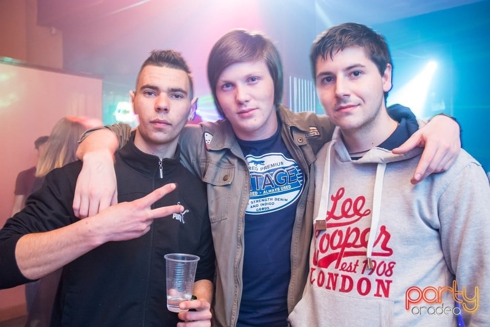 Concurs Dj, Royal Party House