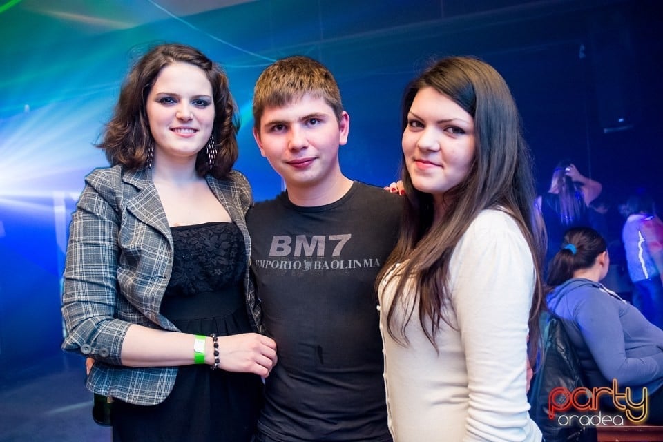 Concurs Dj, Royal Party House