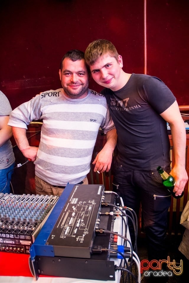 Concurs Dj, Royal Party House