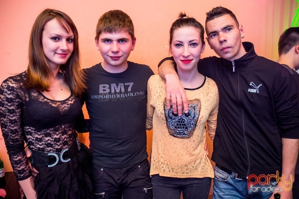 Concurs Dj, Royal Party House