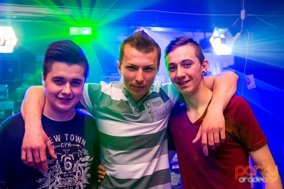 Concurs Dj, Royal Party House