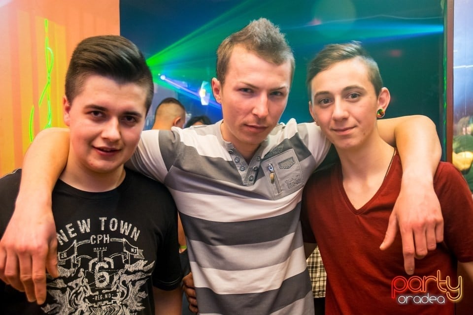 Concurs Dj, Royal Party House