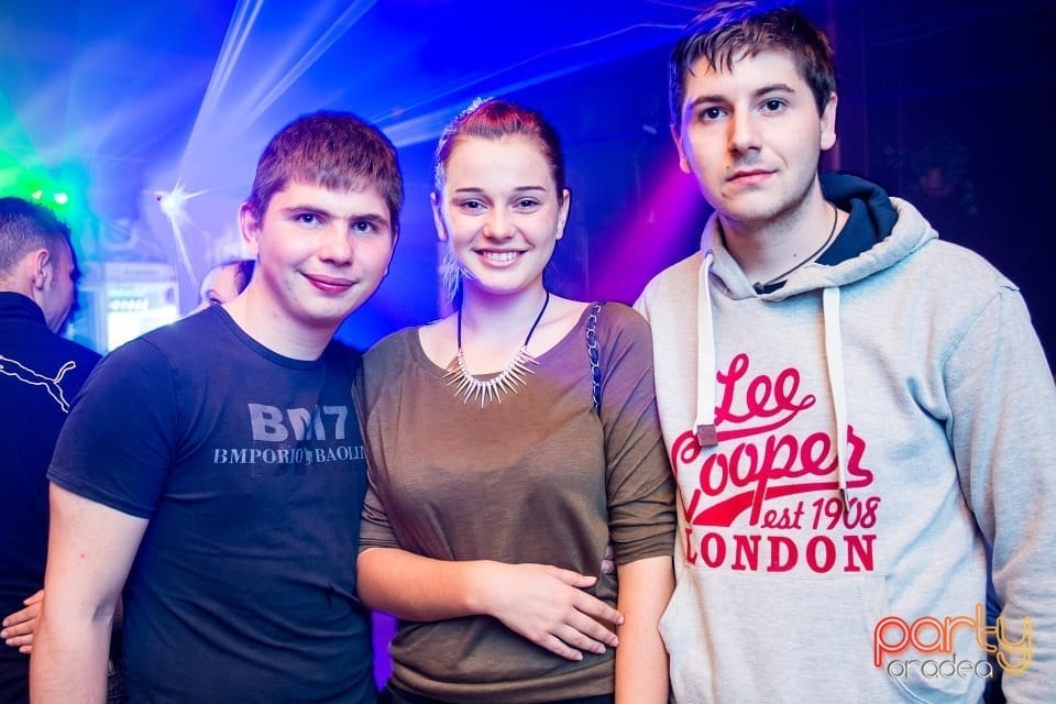 Concurs Dj, Royal Party House
