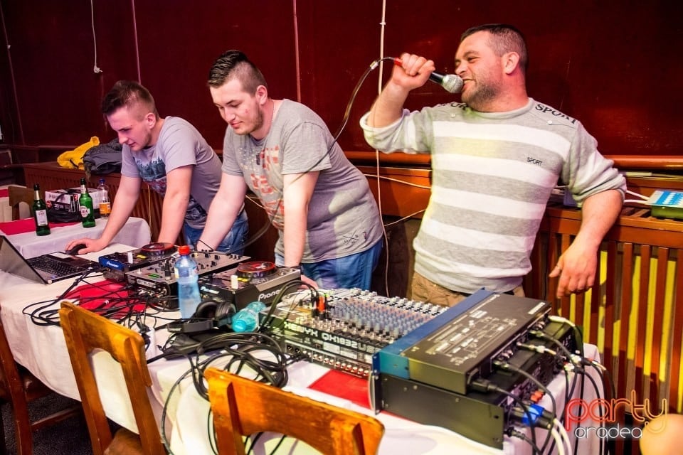 Concurs Dj, Royal Party House
