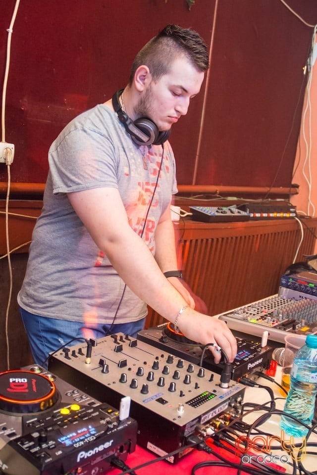 Concurs Dj, Royal Party House
