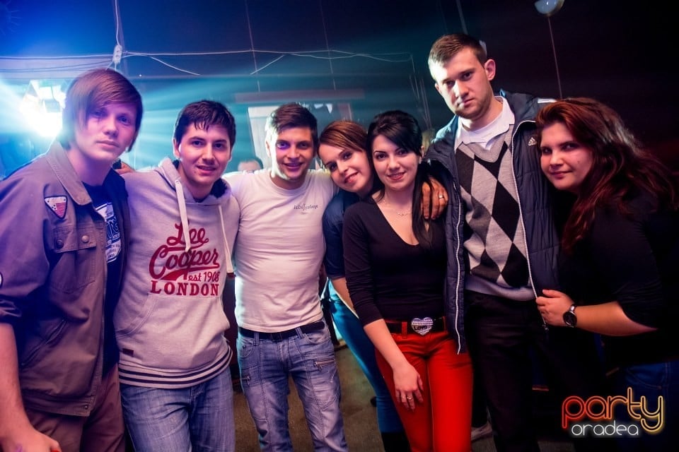 Concurs Dj, Royal Party House