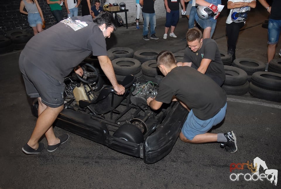 Concurs karting, Krea Karting
