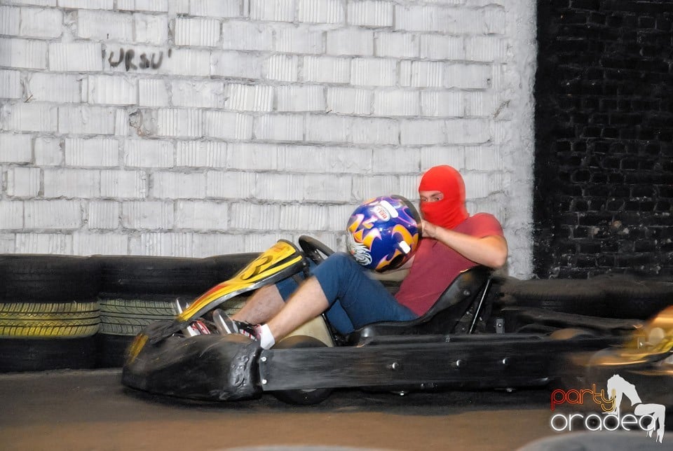 Concurs karting, Krea Karting