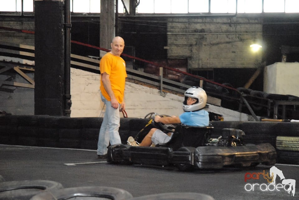 Concurs karting, Krea Karting