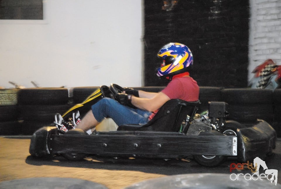 Concurs karting, Krea Karting