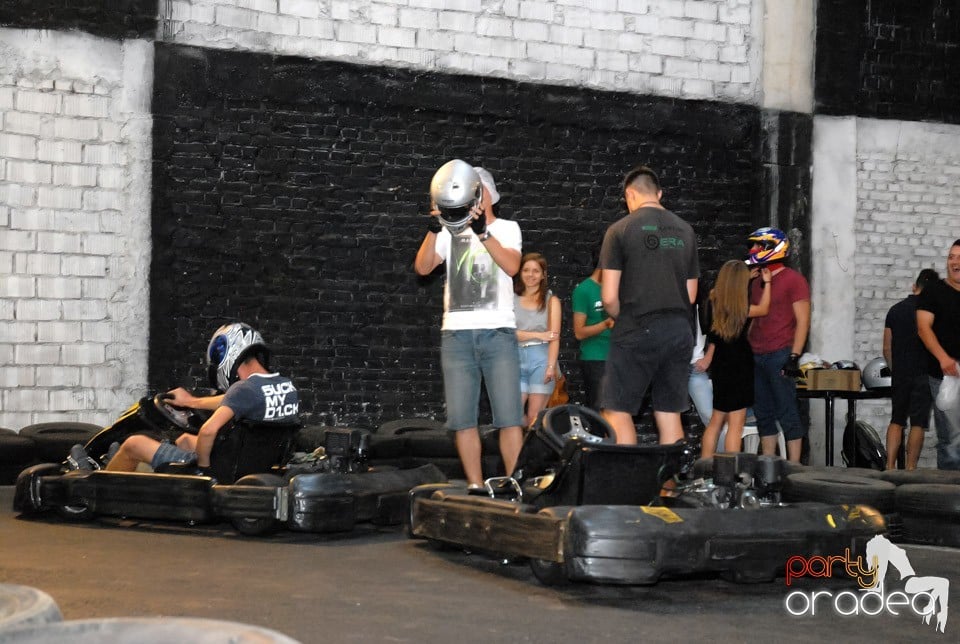 Concurs karting, Krea Karting