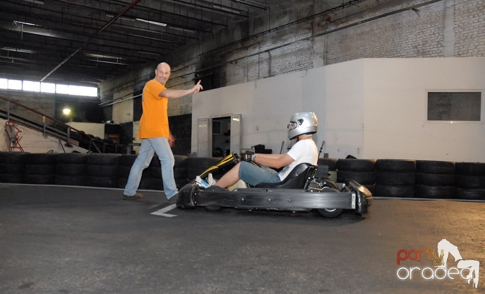 Concurs karting, Krea Karting