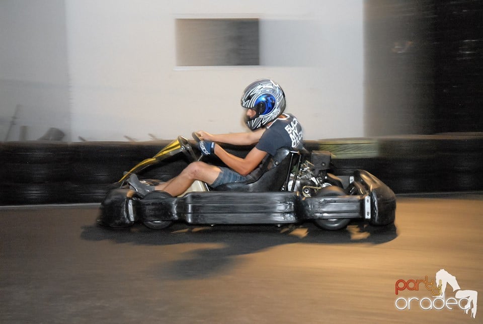 Concurs karting, Krea Karting
