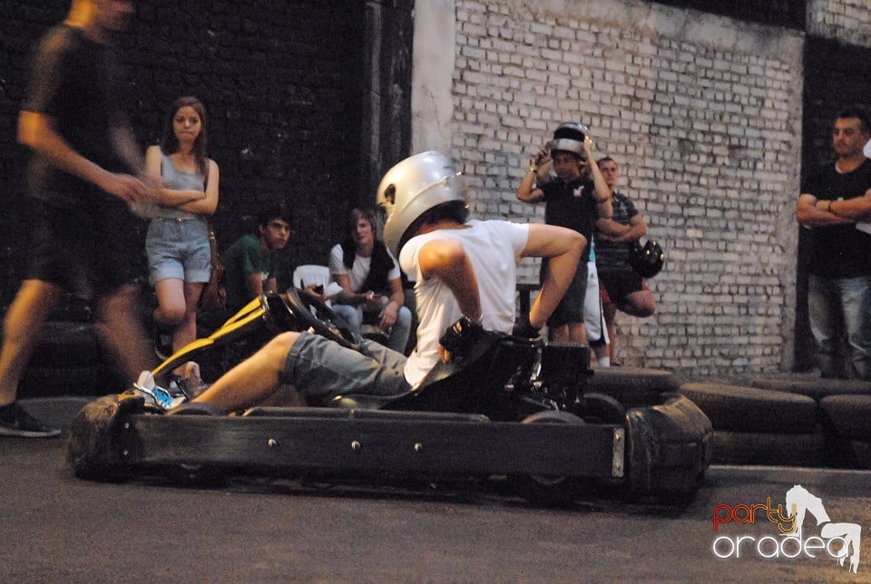 Concurs karting, Krea Karting