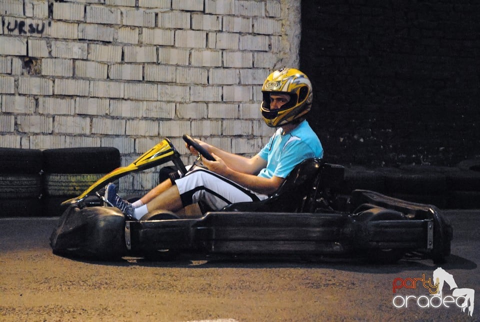 Concurs karting, Krea Karting