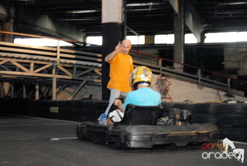 Concurs karting, Krea Karting