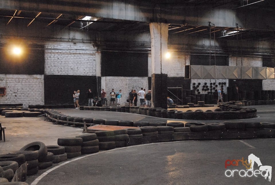 Concurs karting, Krea Karting