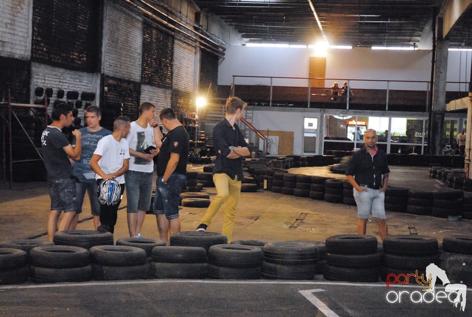 Concurs karting, Krea Karting