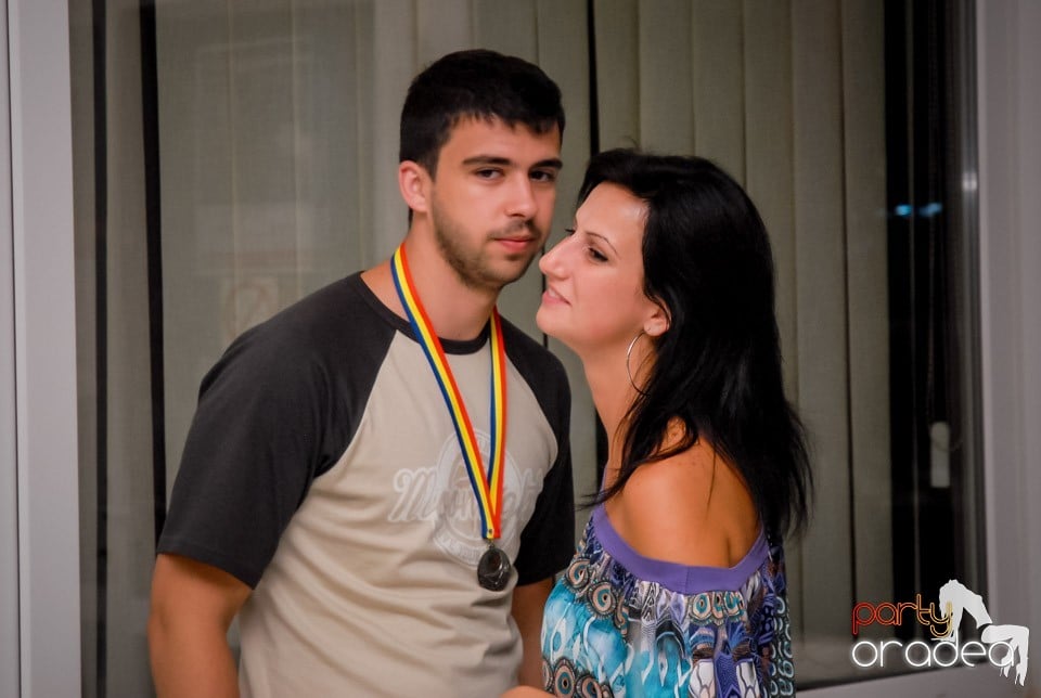 Concurs karting, Krea Karting