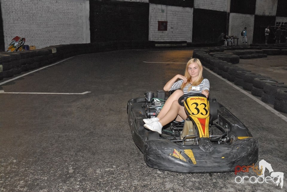 Concurs karting, Krea Karting