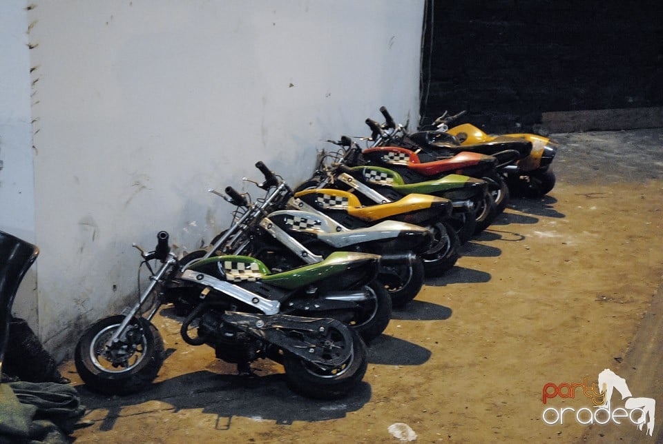 Concurs karting, Krea Karting