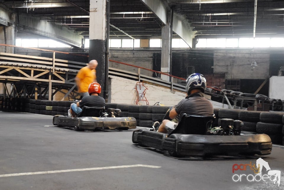 Concurs karting, Krea Karting