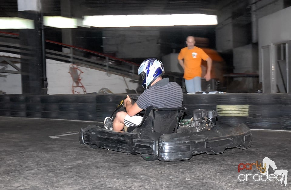 Concurs karting, Krea Karting