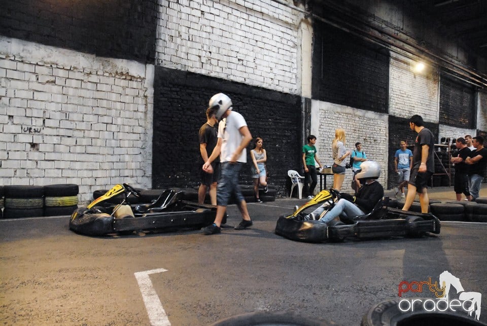 Concurs karting, Krea Karting