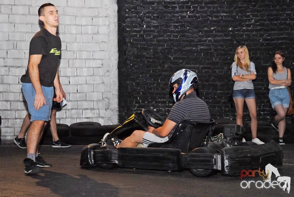 Concurs karting, Krea Karting