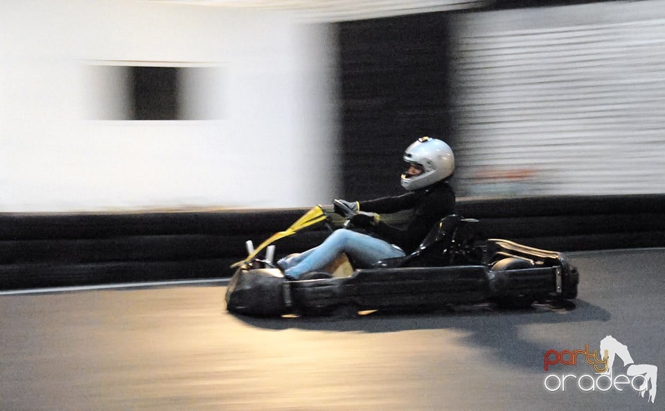 Concurs karting, Krea Karting