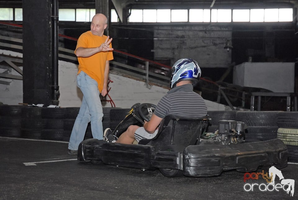 Concurs karting, Krea Karting