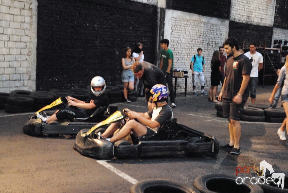 Concurs karting, Krea Karting