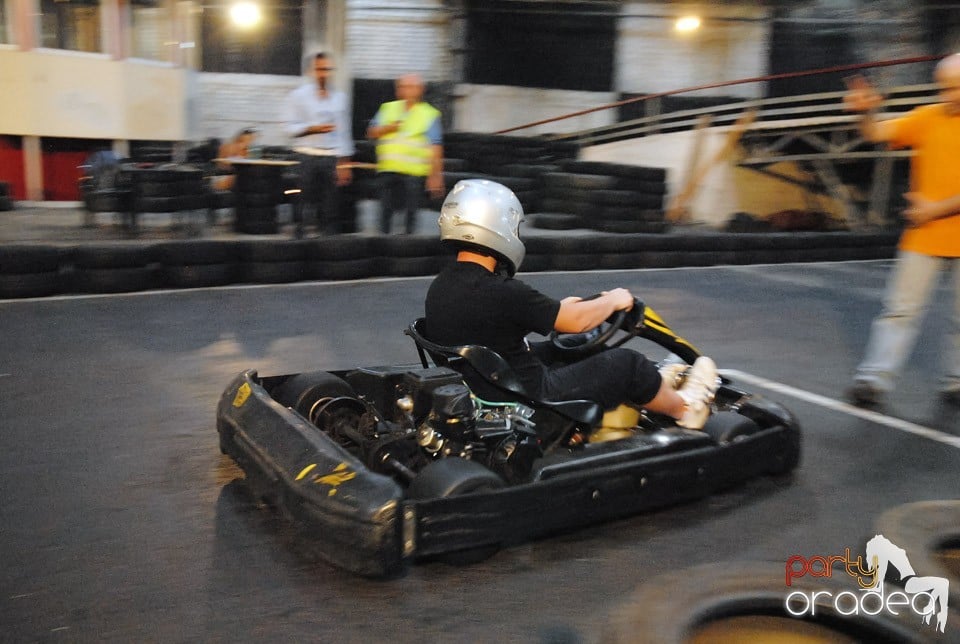 Concurs karting, Krea Karting