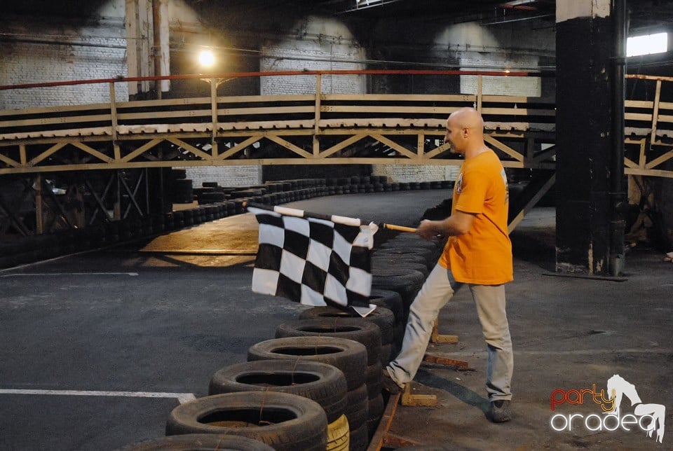 Concurs karting, Krea Karting