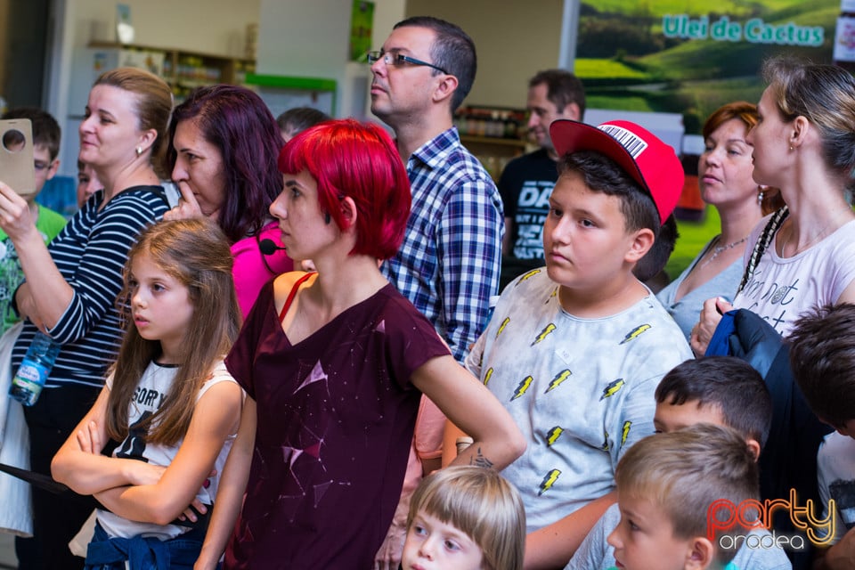 Concurs Kendama, Lotus Center