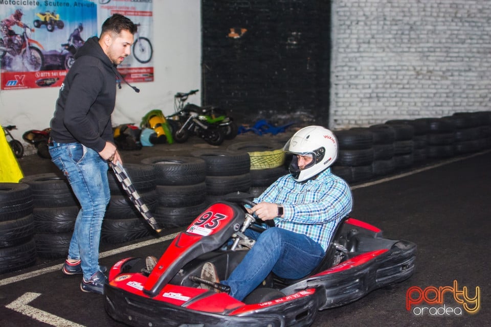 Concurs - Krea Karting ET.1, Krea Karting