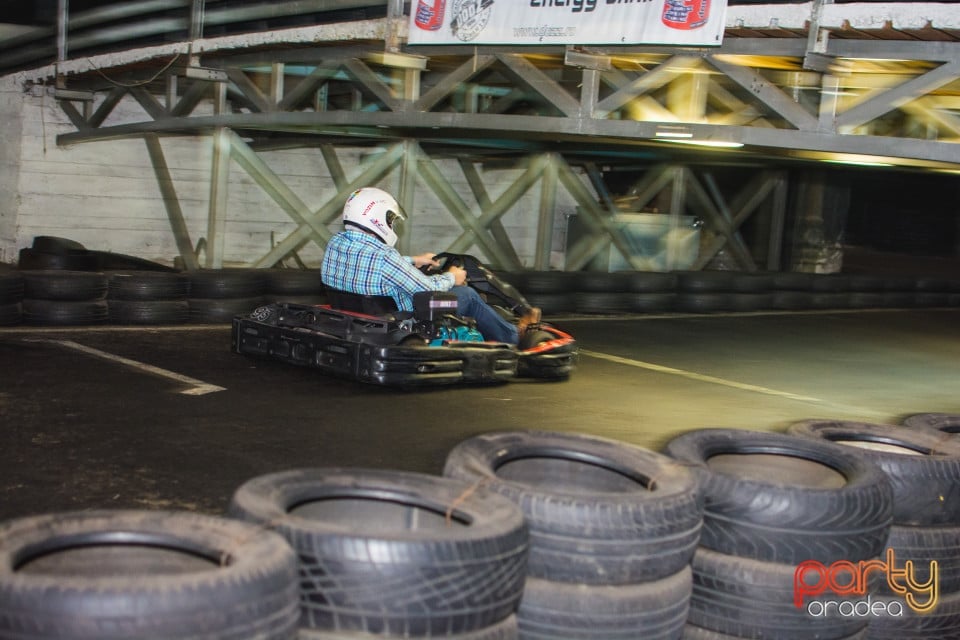 Concurs - Krea Karting ET.1, Krea Karting