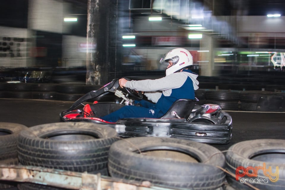 Concurs - Krea Karting ET.1, Krea Karting