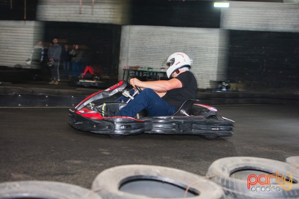 Concurs - Krea Karting ET.1, Krea Karting