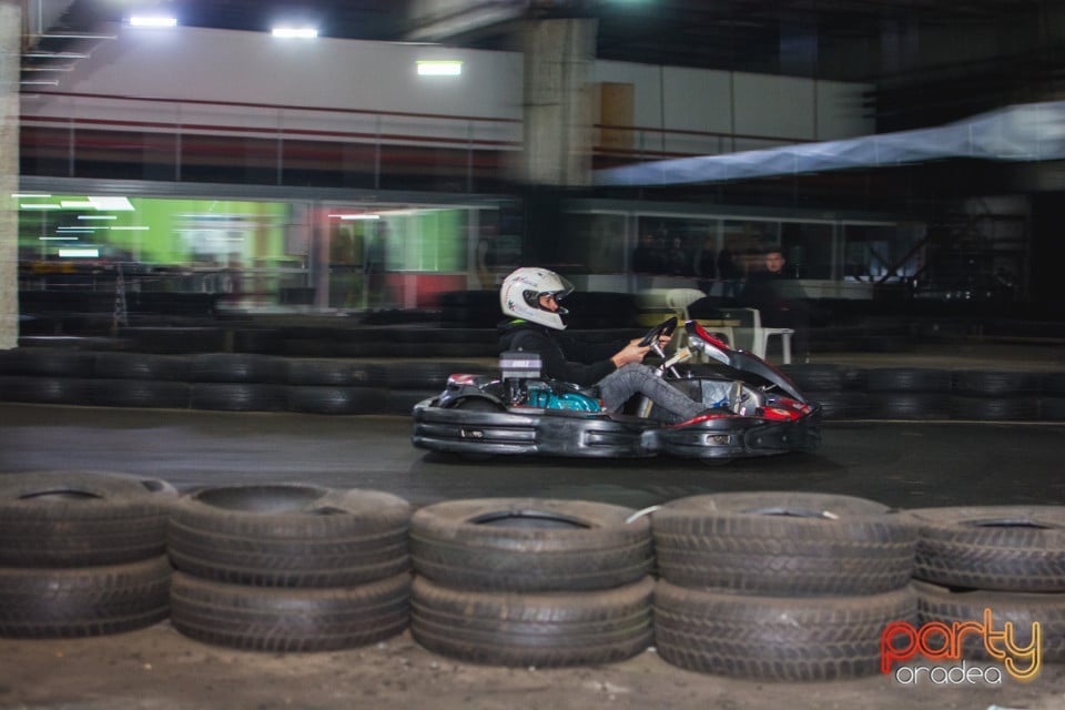 Concurs - Krea Karting ET.1, Krea Karting