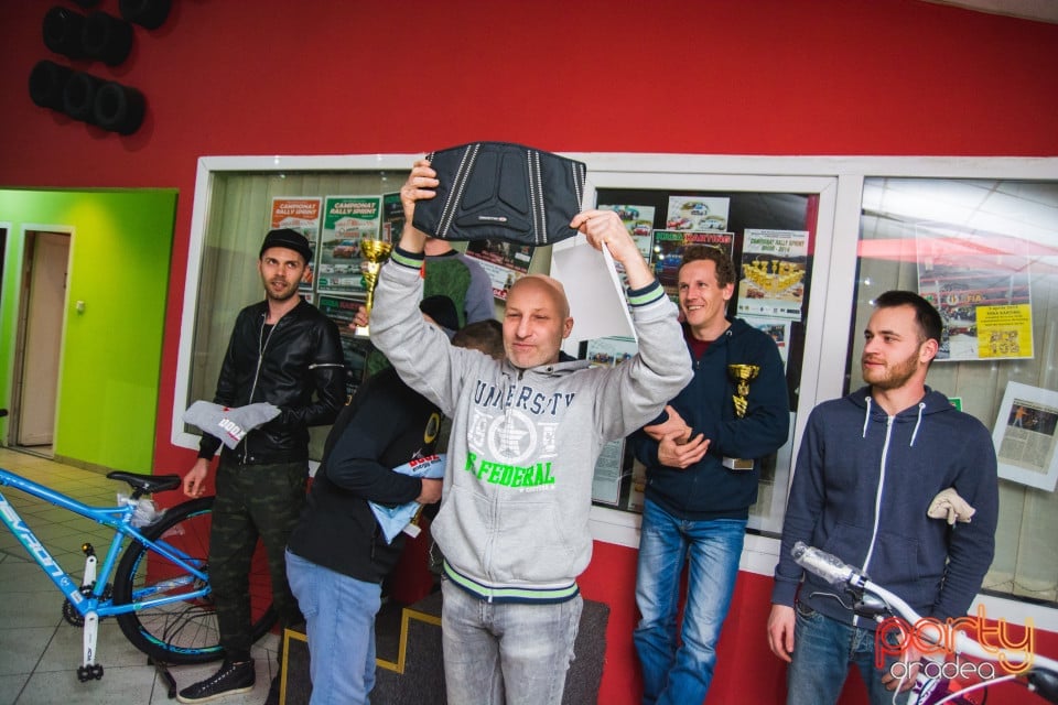 Concurs - Krea Karting ET.1, Krea Karting